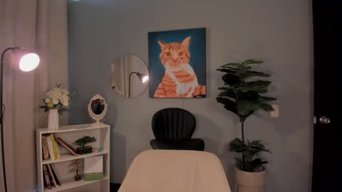 Lia online show from January 13, 2:03 pm