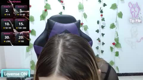 Lia Roberts online show from March 13, 3:32 am