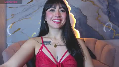 Dani online show from October 26, 8:19 pm