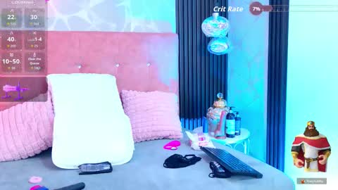 Lia online show from March 17, 7:08 pm