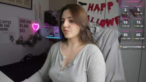 Lia online show from November 3, 2:40 pm