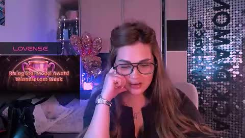 libra_mia online show from December 3, 7:58 pm