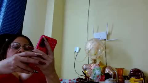 Milf Ann Latina online show from January 10, 5:13 pm