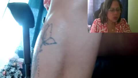 Milf Ann Latina online show from January 13, 2:21 pm