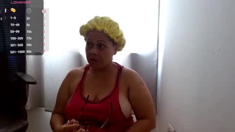 Milf Ann Latina online show from February 19, 6:43 pm