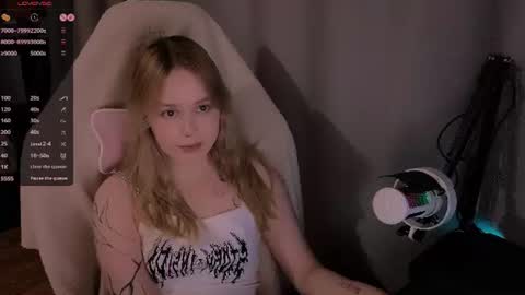 Ellie Tess free control in PVT online show from July 30, 5:46 pm