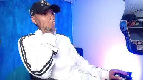 Daniel online show from January 10, 12:47 pm
