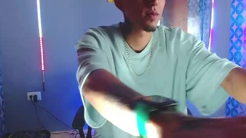 Daniel online show from May 15, 12:30 am