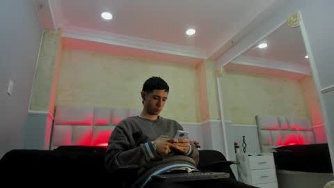 L I I A M online show from February 17, 4:31 am