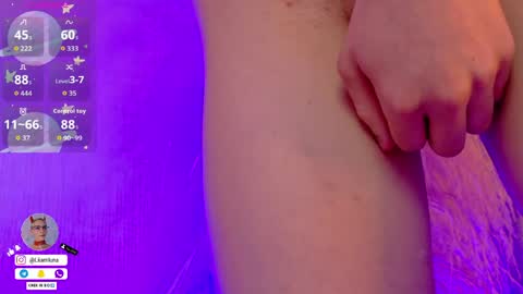 Liiam Luna online show from May 7, 11:06 am