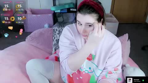 Lil Alison Heart online show from February 7, 3:37 pm