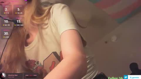 lil gemmie online show from January 13, 12:07 am