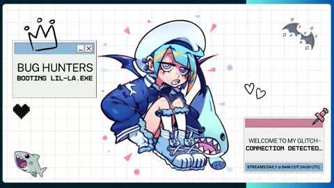 LilLa online show from October 19, 11:15 am