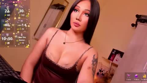 Miss Lily online show from January 13, 10:39 pm