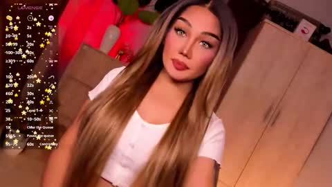 Miss Lily online show from April 18, 7:07 pm