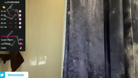 Snapshot of lil_momma422 chatting on December 2, 3:09 pm MOMMA LUV online show from December 2, 3:09 pm