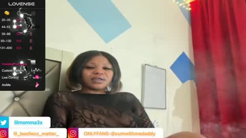 Snapshot of lil_momma422 chatting on January 23, 4:19 am MOMMA LUV online show from January 23, 4:19 am