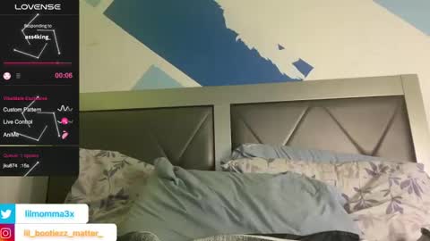 Snapshot of lil_momma422 chatting on December 26, 10:20 pm MOMMA LUV online show from December 26, 10:20 pm