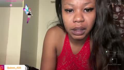 Snapshot of lil_momma422 chatting on October 6, 6:53 am MOMMA LUV online show from October 6, 6:53 am