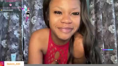 Snapshot of lil_momma422 chatting on October 25, 3:12 pm MOMMA LUV online show from October 25, 3:12 pm