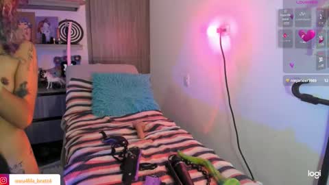 Lila online show from March 11, 11:41 pm