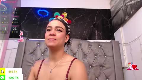   online show from February 18, 12:38 pm