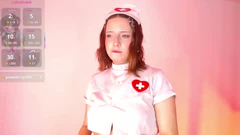 Lilaaa  online show from October 17, 9:19 pm