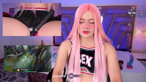 Lila online show from March 22, 1:15 pm