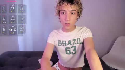 Daniel online show from July 5, 9:11 pm