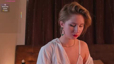 Lilian online show from January 10, 12:49 am