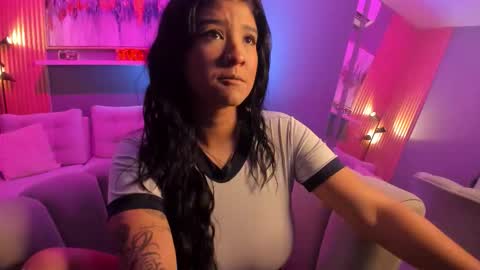 holis soy lily chang no olvides el pulgar arriba es muy importante para mi 3 independent model online show from January 12, 7:43 pm