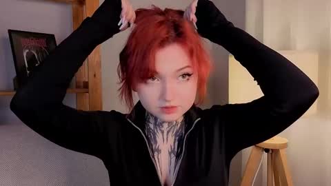 Anika online show from November 9, 12:19 pm