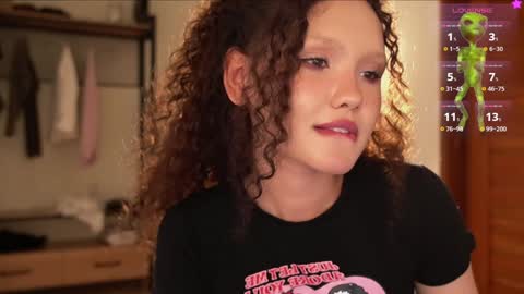 Lilica  online show from September 12, 1:18 am