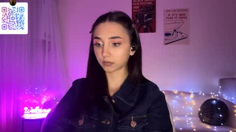 Lina online show from March 27, 1:22 am