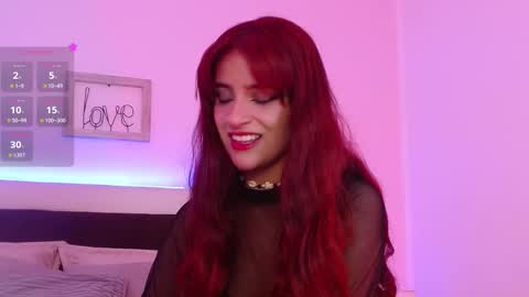 Snapshot of liliith_savett chatting on February 19, 12:44 pm Lilith Savett online show from February 19, 12:44 pm