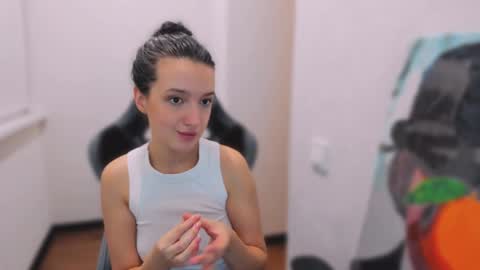 Snapshot of lililaluna chatting on January 15, 7:55 pm             ...  online show from January 15, 7:55 pm