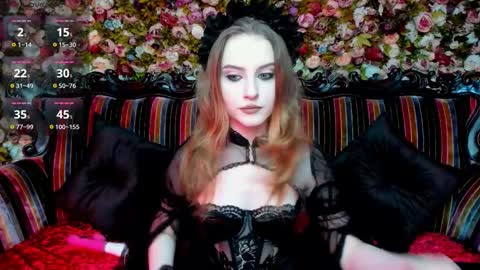 Snapshot of lilit_el_ chatting on October 12, 12:47 am lilit_el_ online show from October 12, 12:47 am
