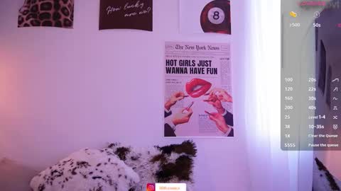 Lilith Rosse online show from December 14, 1:39 pm