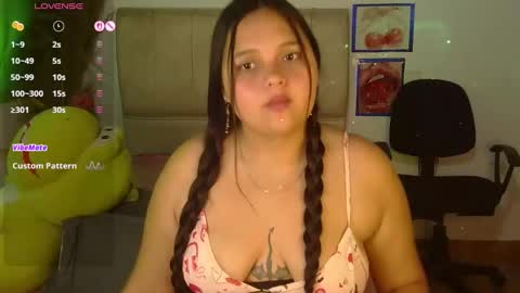 lilith  ross online show from February 11, 12:20 pm