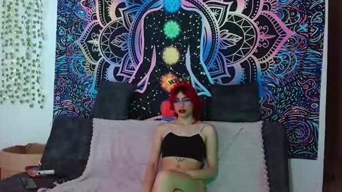 Lili  Marcus online show from November 21, 9:35 pm