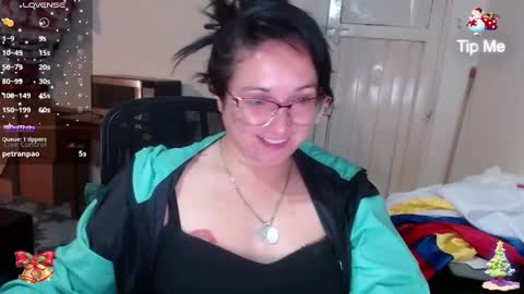 Laura lopez online show from December 13, 11:39 pm