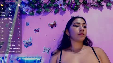 LILITH CUTIE online show from March 10, 11:16 pm