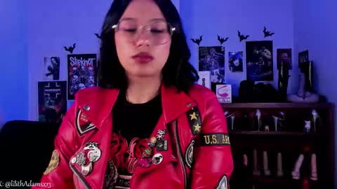 MISTRESS LILITH online show from February 9, 4:32 pm