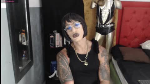 lilith_dhorn1 online show from October 7, 1:01 am