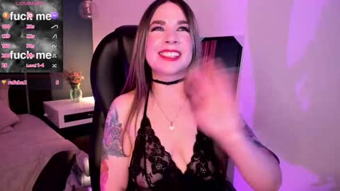 Lilith  online show from October 3, 2:25 pm