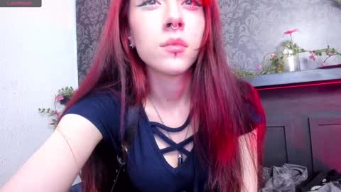 Lilith Patton  online show from December 13, 7:04 am