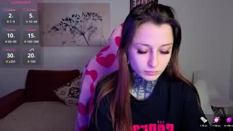 lilith_poison online show from September 14, 12:35 am