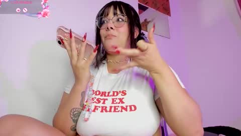 Lilithh Kuro online show from February 24, 12:13 am