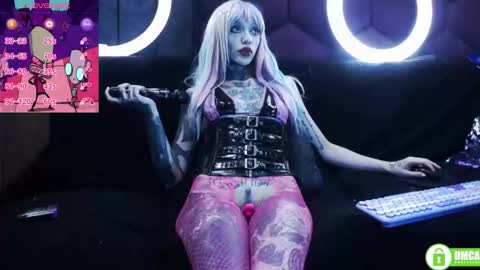 Tifon Mary - Indepent model  online show from February 2, 12:12 pm