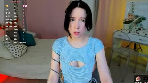 Snapshot of lilithlunna chatting on October 21, 5:05 pm Lilith online show from October 21, 5:05 pm